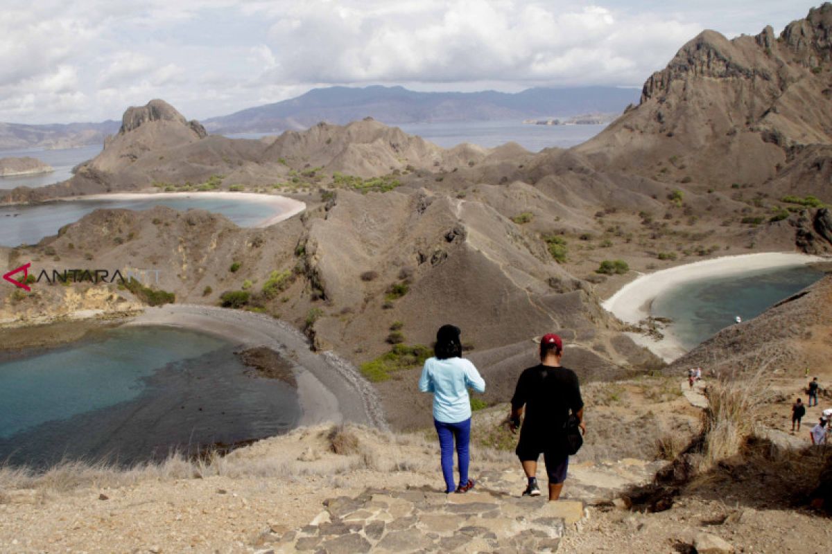Bupati: Kaji kembali rencana penutupan Pulau Komodo