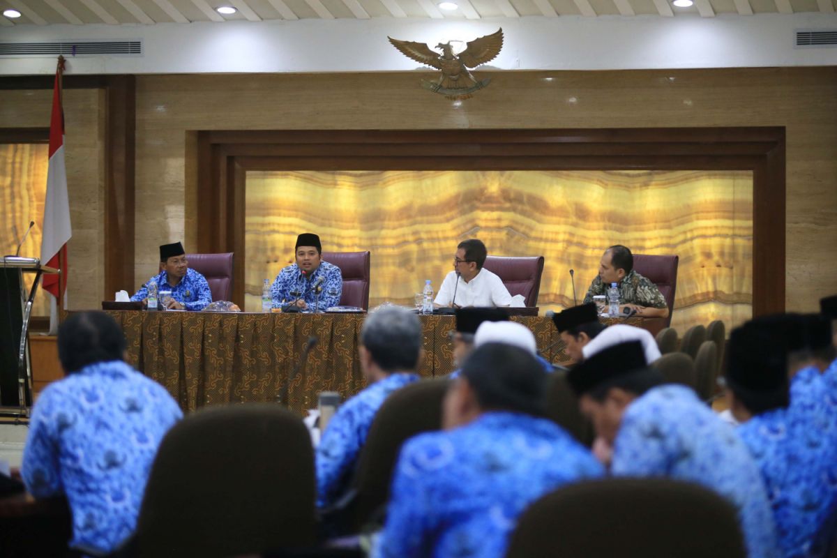 DPMTSP Siapkan Animasi Proses Pengajuan Perizinan