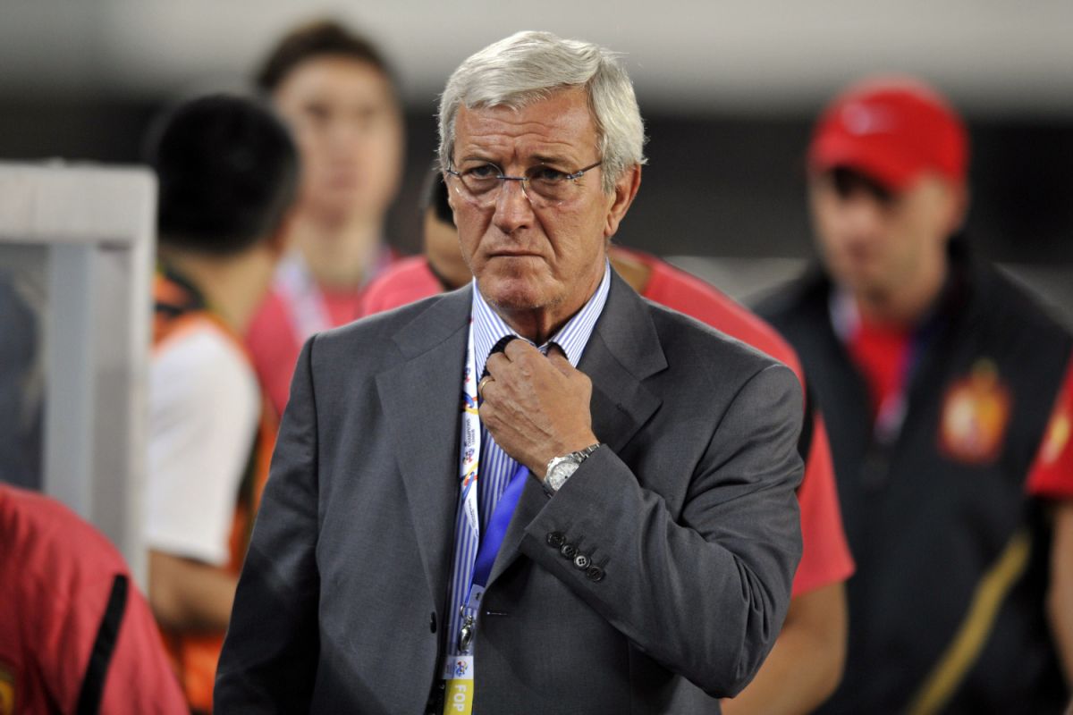 Lippi tak ingin perpanjang kontrak dengan timnas China