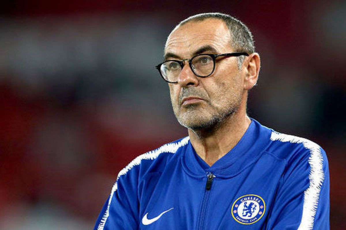 Sarri: Manchester City dan Liverpool pasti finis di empat besar klasemen