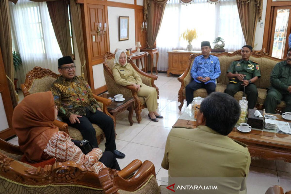 Pemerintah Akan Ikut Bantu Pembangunan Tiga Kabupaten