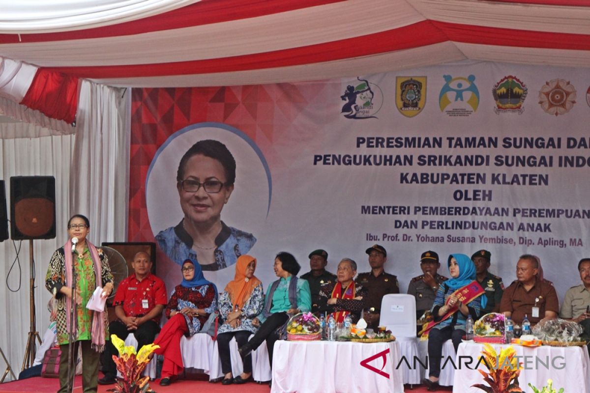 Menteri PPPA minta kasus mahasiswa UGM ditangani serius