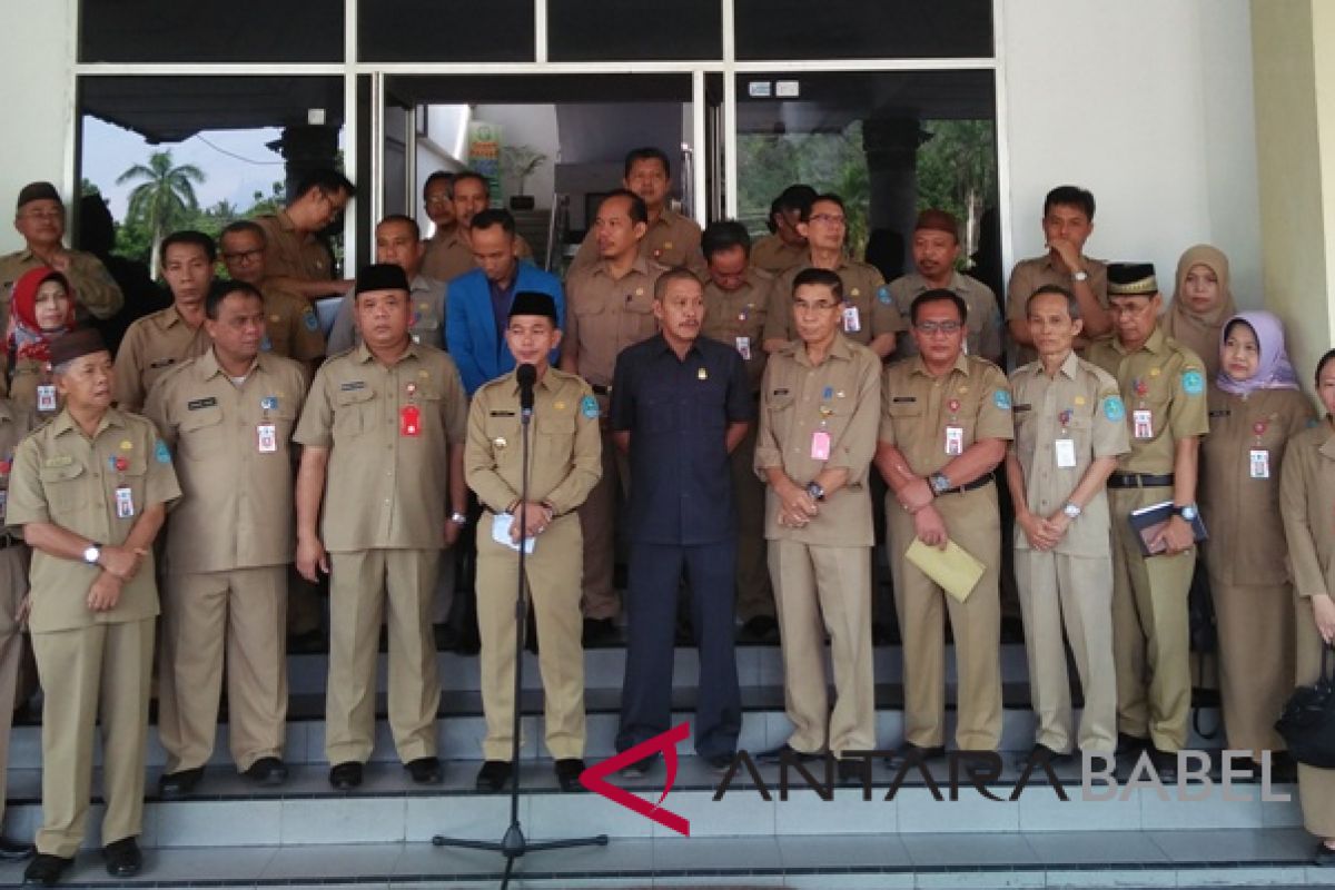 Pemkab Bangka bantah usir penghuni Asrama ISBA di Yogyakarta