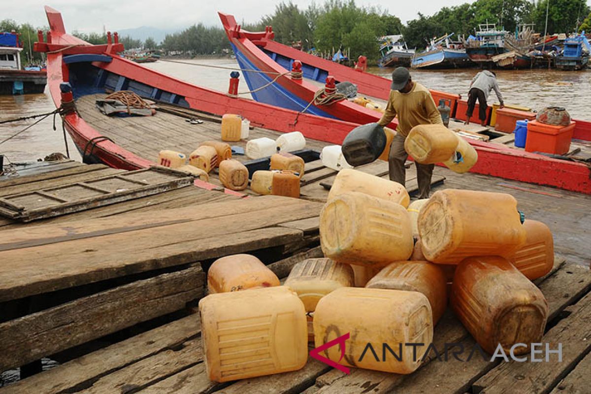 Syahbandar Susoh gratiskan biaya pas kecil kapal