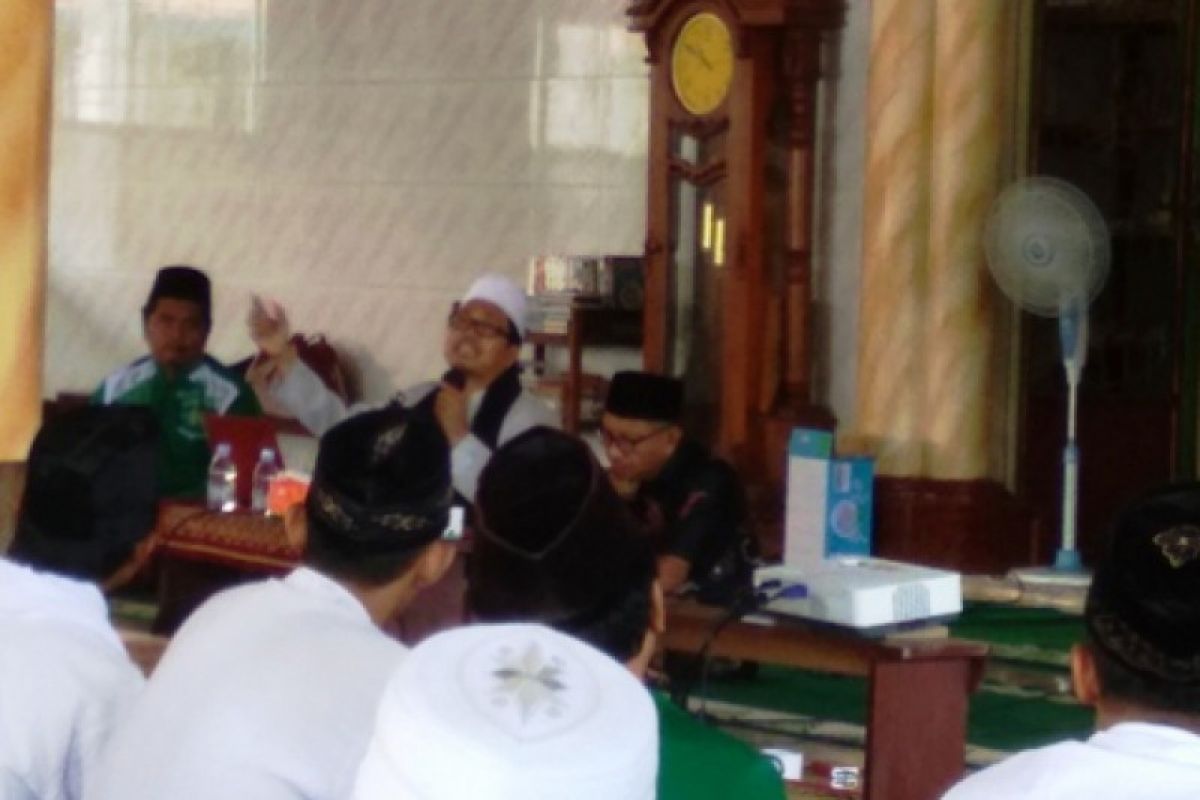 NU Biak: Islam nusantara amalkan ajaran Aswaja