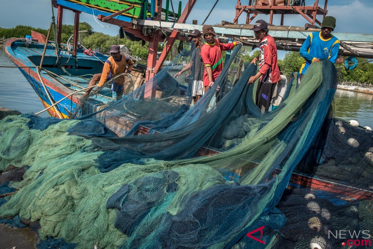 C Java`s fishery commodities exports increased by 59 percent in 2018