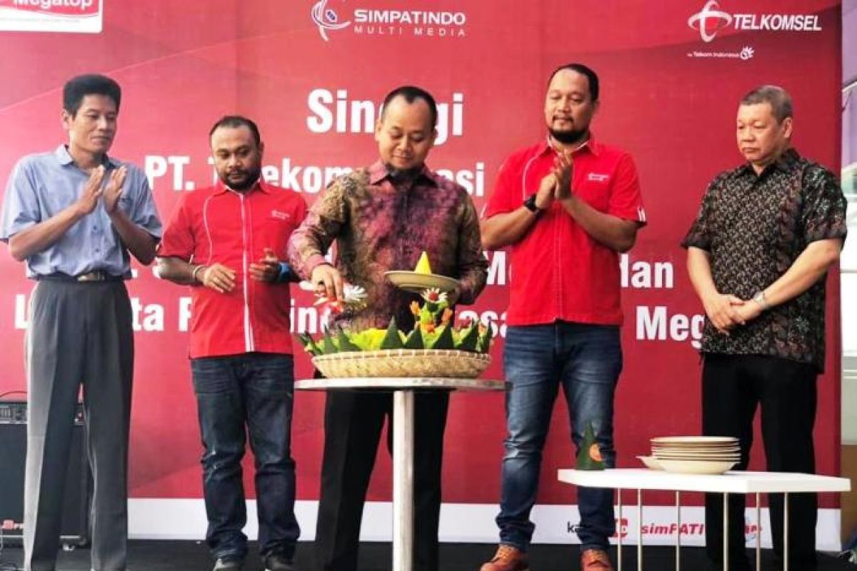 Telkomsel berkolaborasi dengan dua perusahaan tingkatkan pelayanan terhadap pelanggan