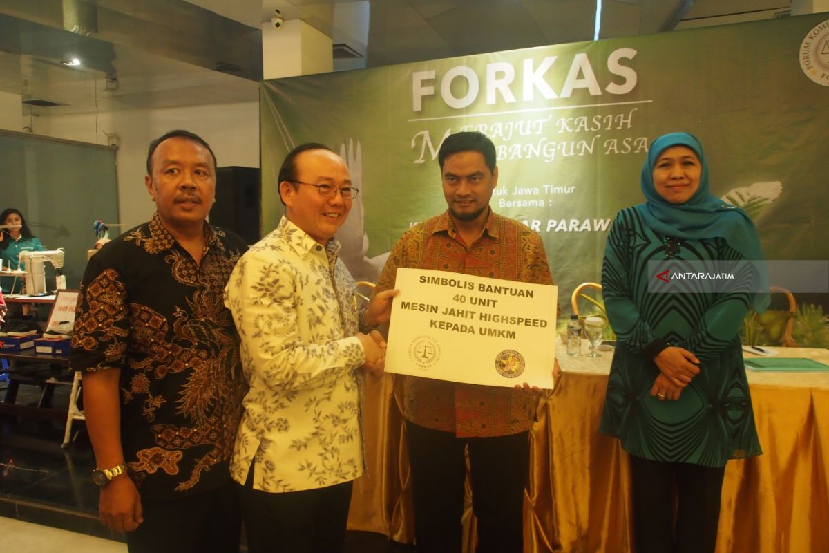 Khofifah Arahkan CSR untuk Pembangunan Daerah Tertinggal