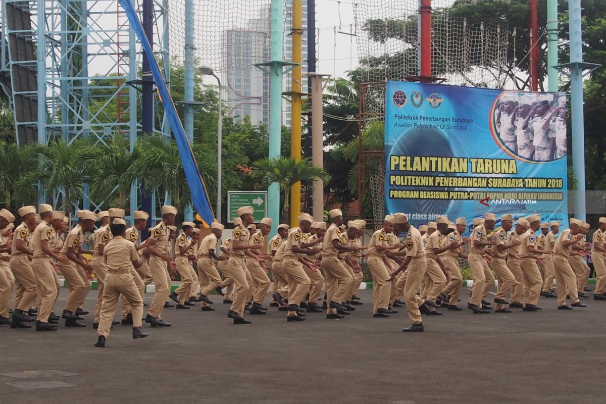 AirNav Indonesia Berdayakan Putra-Putri Papua