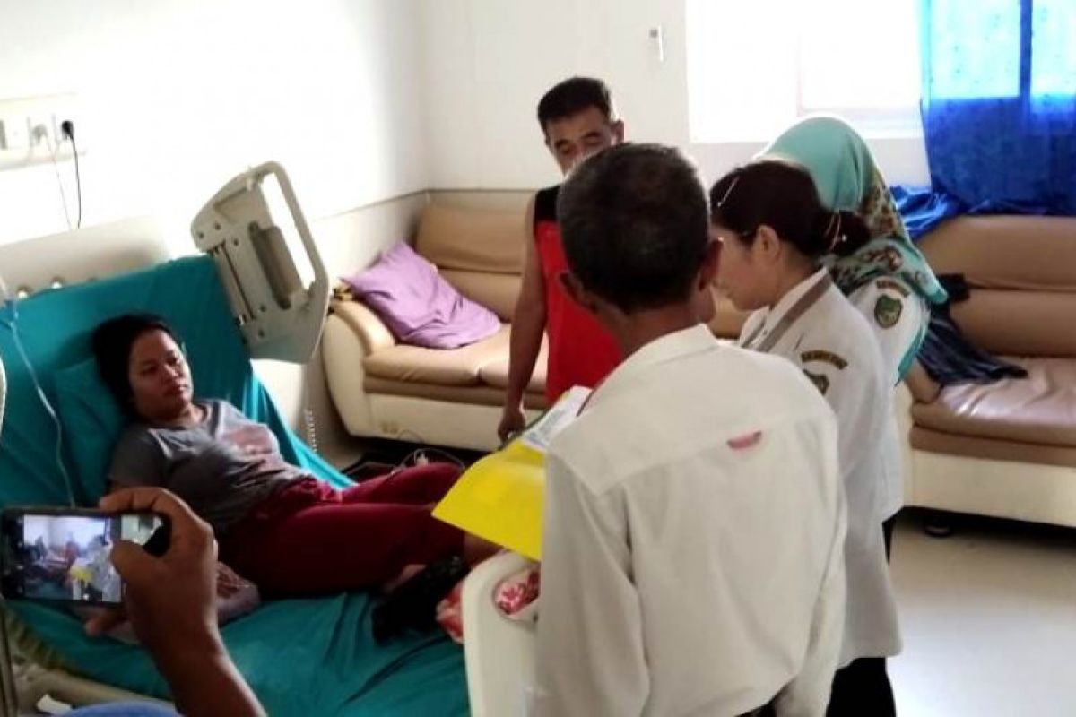 Penderita DBD di Barito Utara capai 31 orang