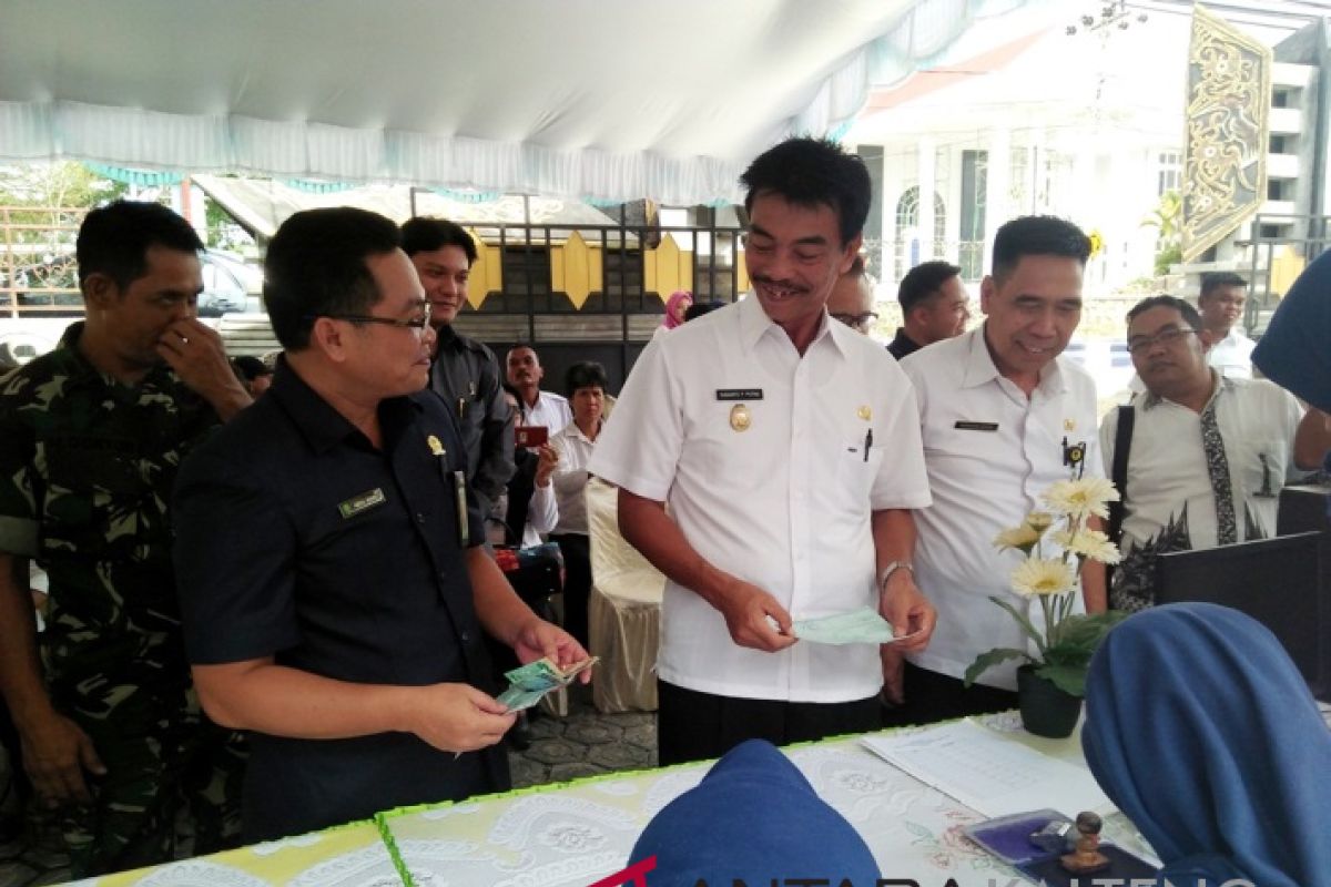 Barut gelar pekan panutan PBB-P2