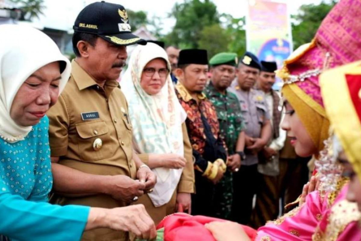 Kampung KB Kubu Gadang masuk penilaian PKK-KKBPK Kesehatan