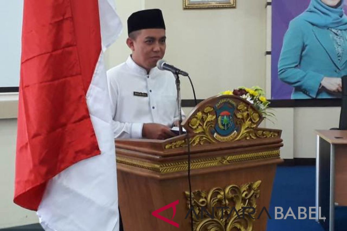 Wali Kota Pangkalpinang bangun Pangkalpinang sesuai janji politik