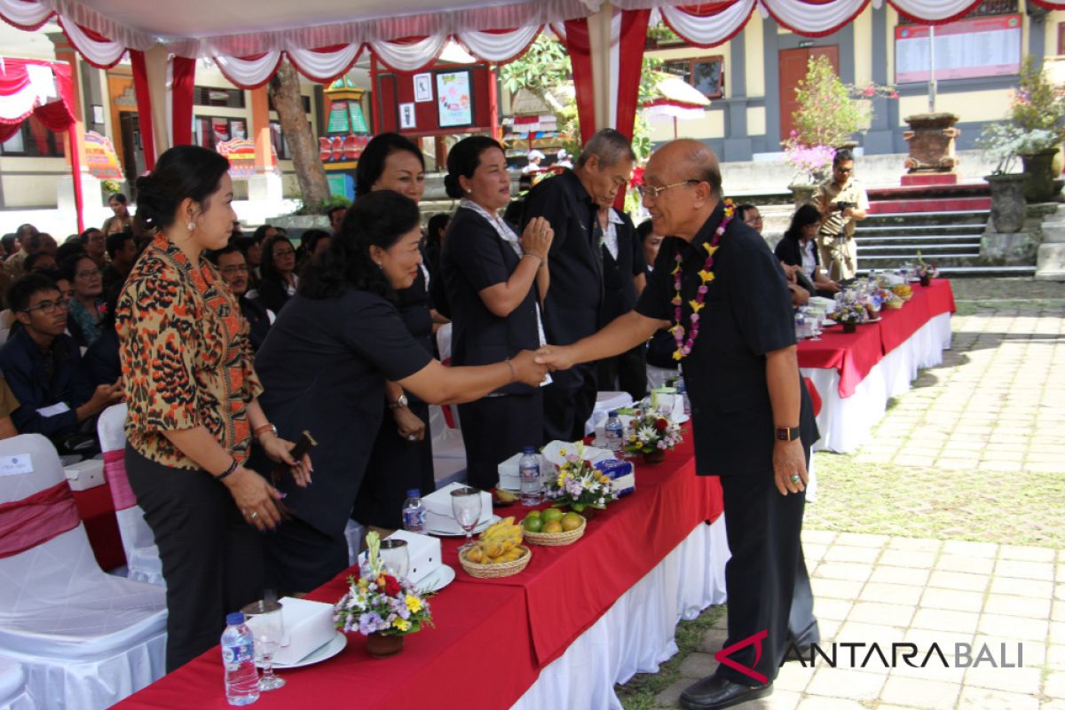 Bali sosialisasikan pencegahan kanker sejak dini lewat PKPT di Badung