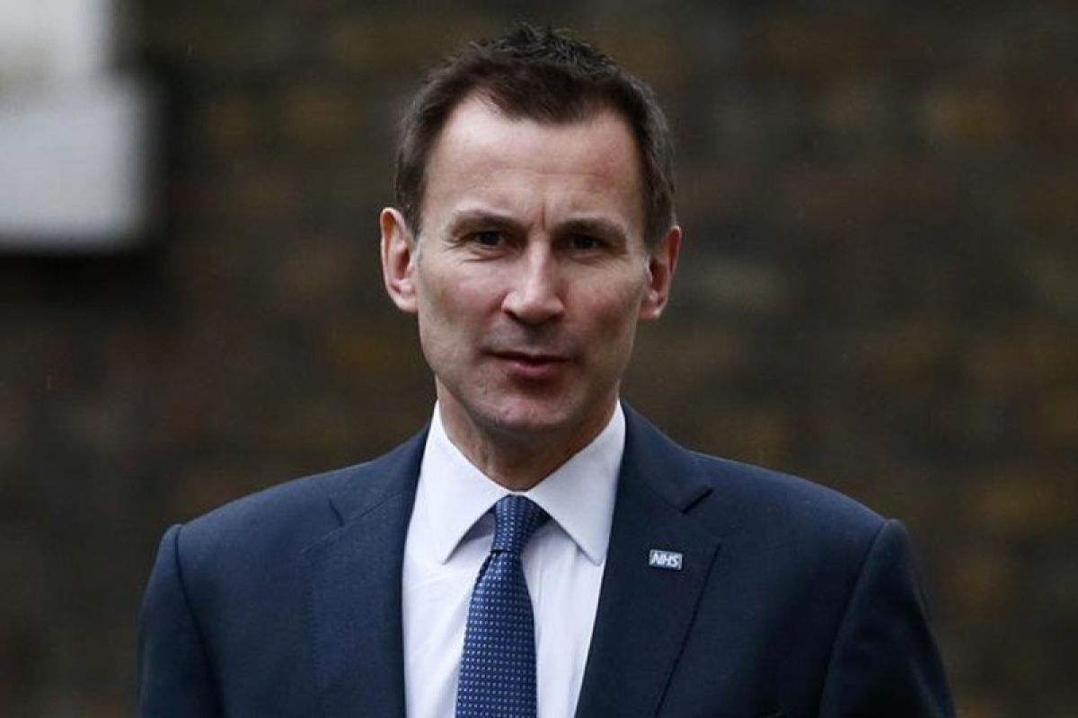 Jeremy Hunt janji bakal dukung pengusaha bergaya AS