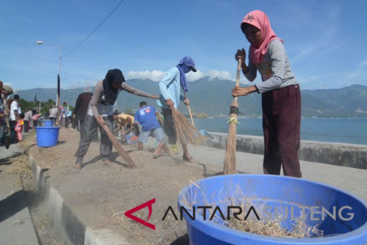 DPRD dan Pemkot Palu sepakati upah padat karya Rp300 Ribu