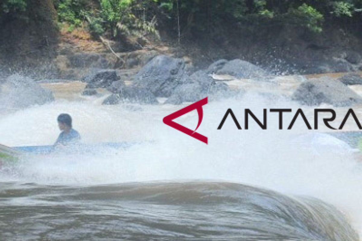 Potensi wisata arung jeram Nunukan belum tersentuh