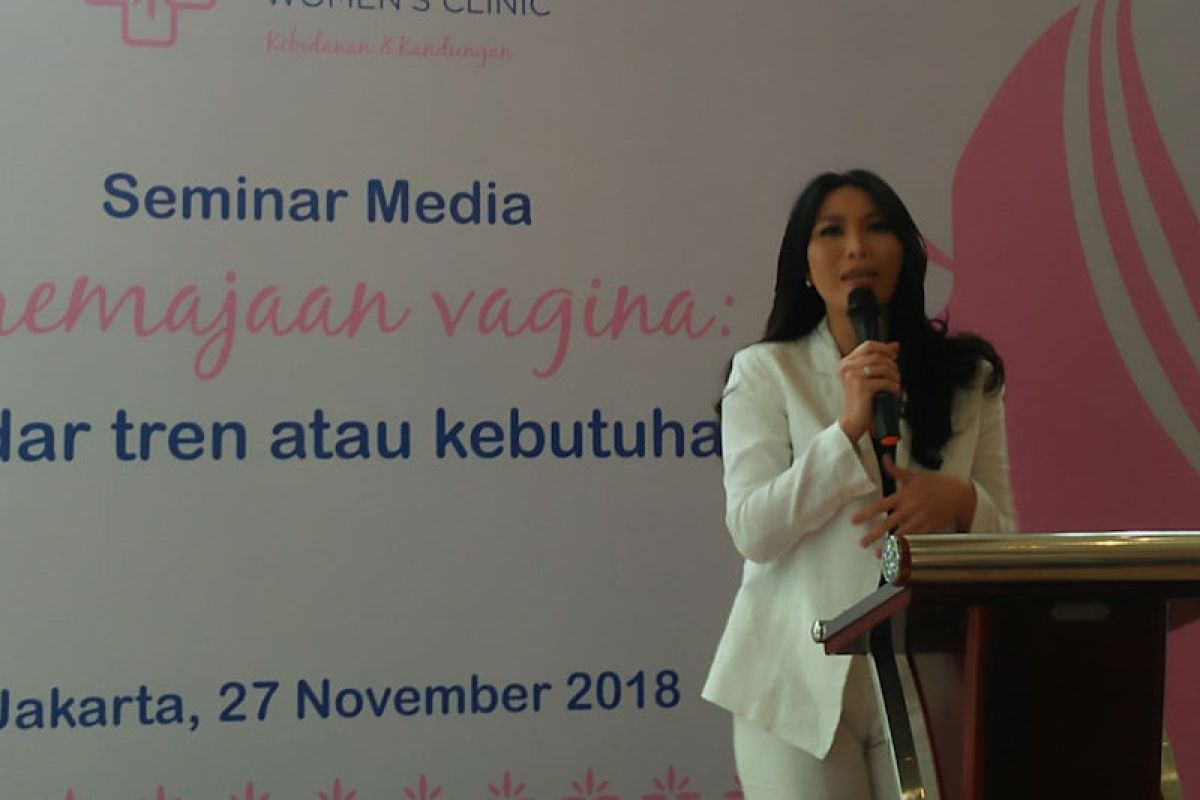 Ingin vagina Anda kembali muda? Begini caranya