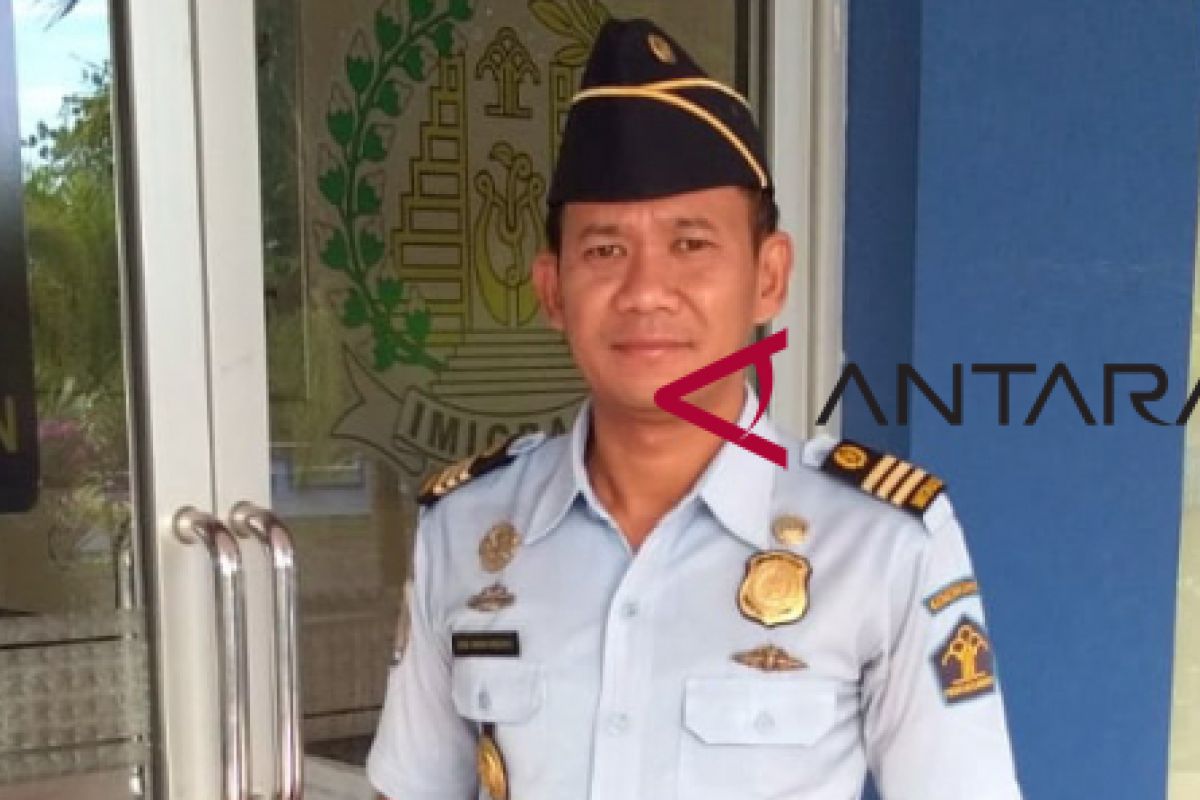 Imigrasi Nunukan deportasi 37 WNA sepanjang 2018