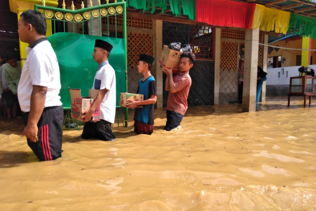 Pemkab Trenggalek Buka Dapur Umum Tangani Bencana