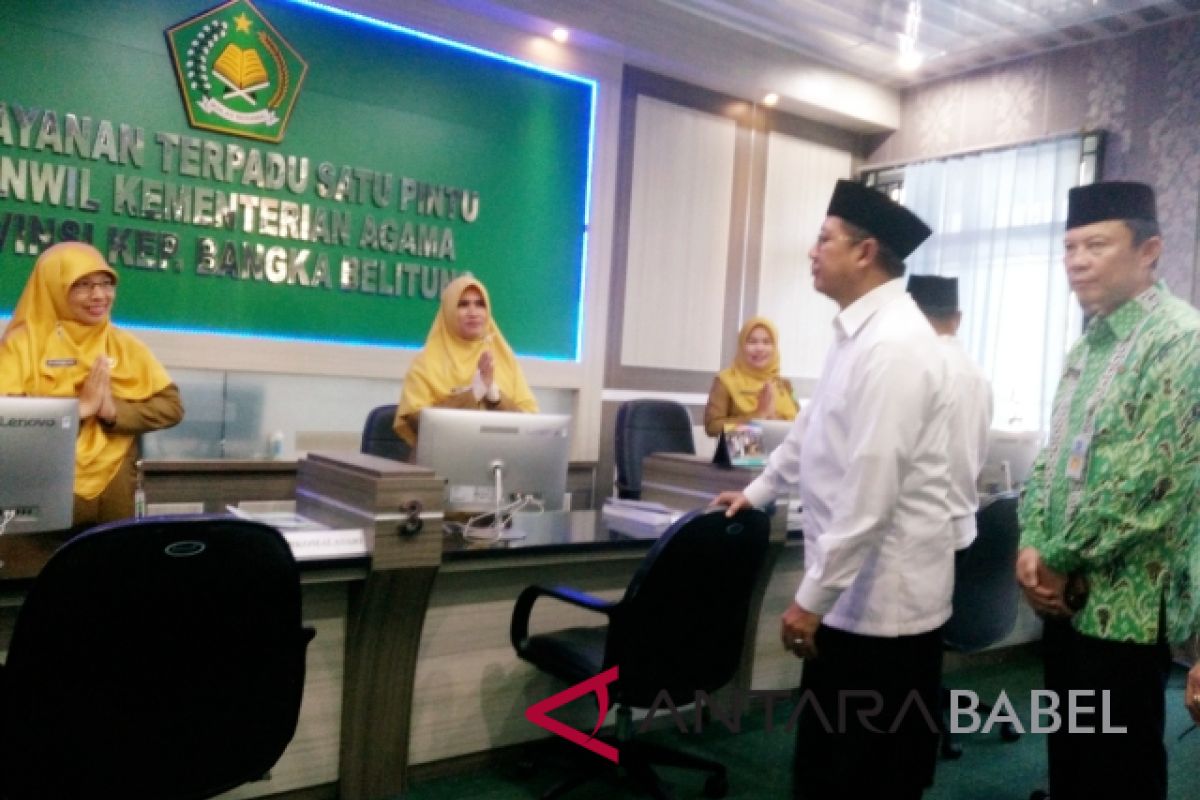 PN Penajam Siapkan Pelayanan Terpadu Satu Pintu