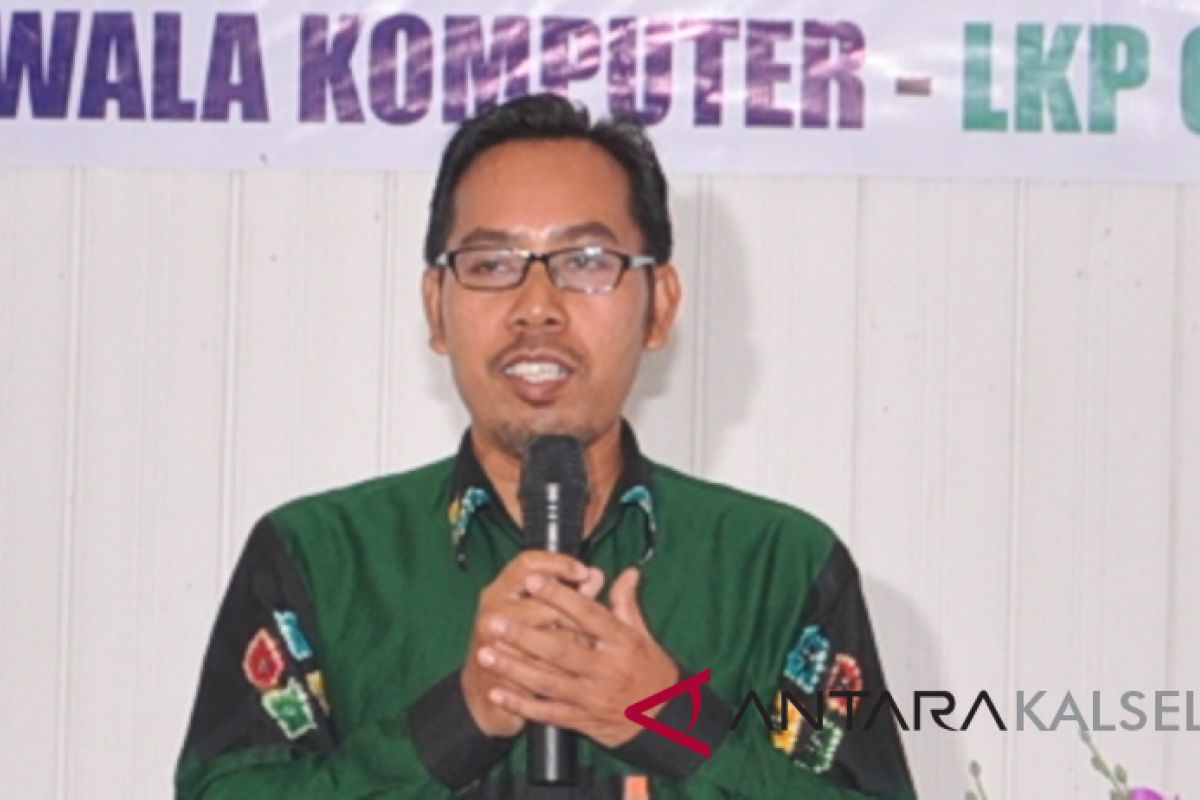 Purwanto : Salut dengan kekompakan pengelola LKP di HST