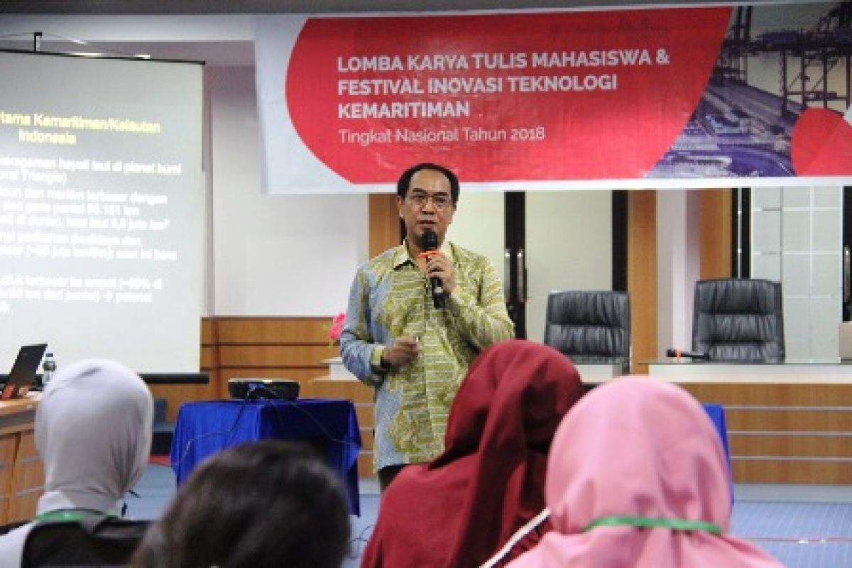 Pakar ungkapkan 7 potensi kemaritiman Indonesia