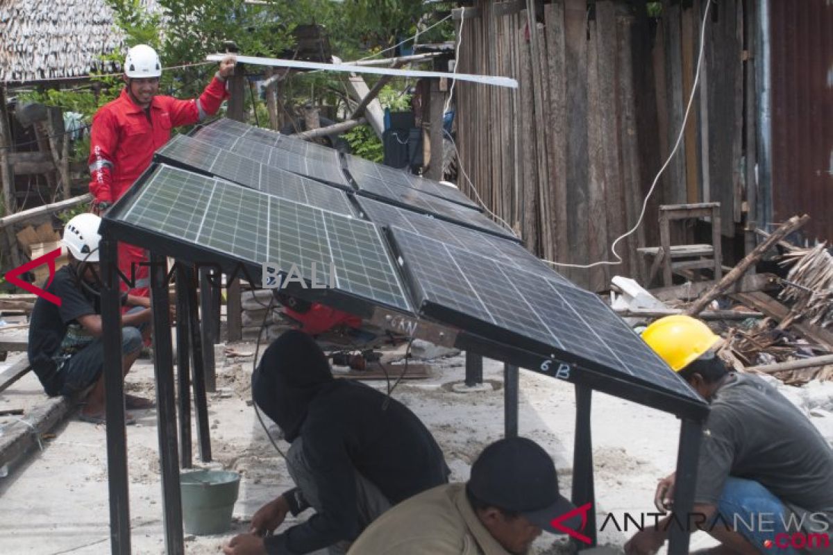 Masyarakat diajak manfaatkan panel surya untuk listrik
