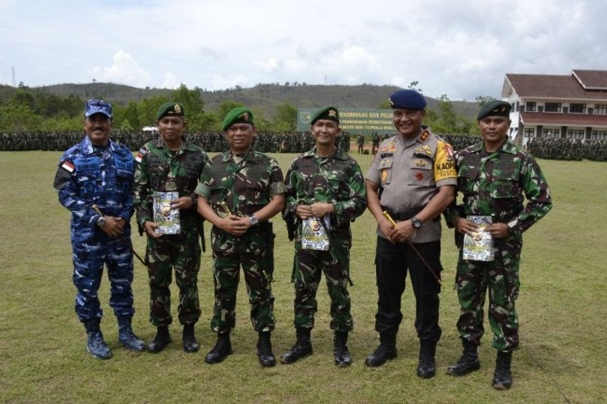 Pangdam larang TNI bawa flora-fauna ke luar Papua
