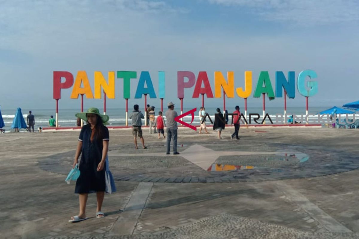 Pantai Panjang Bengkulu ditutup saat Idul Fitri