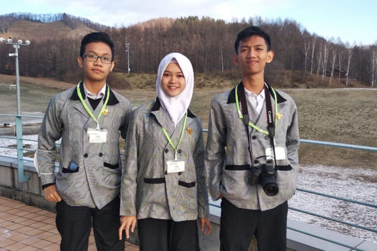 SMK Wikrama Bogor Jadi Wakil Indonesia dalam Festival Film Jepang