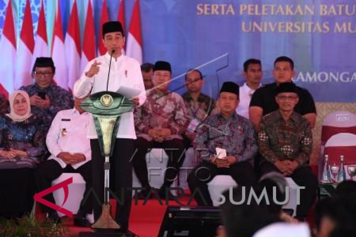 Presiden usulkan universitas dirikan Fakultas Kelapa Sawit