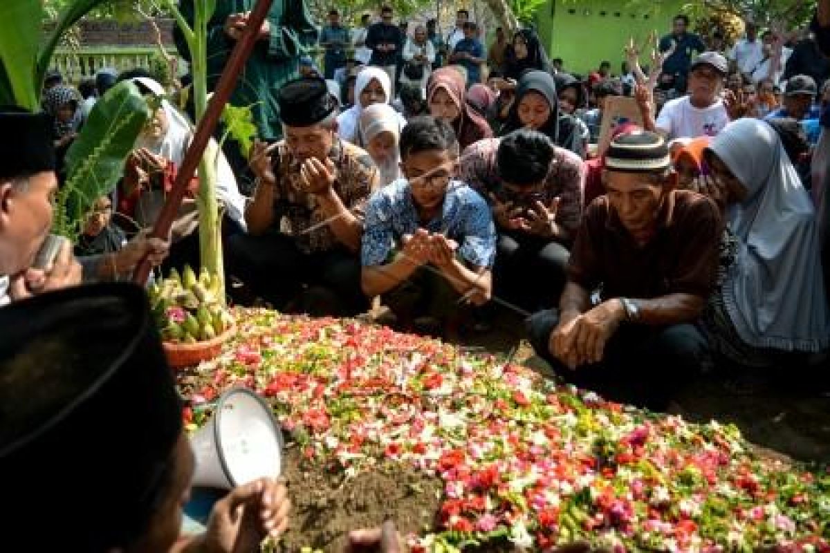 Satu bayi penumpang Lion Air JT 610 teridentifikasi