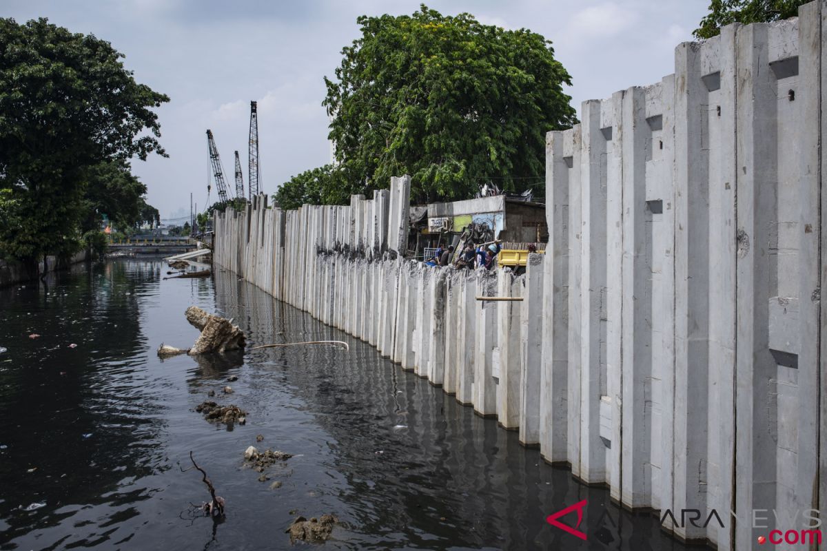 BPBD perkirakan besok Jakarta tidak berpotensi banjir