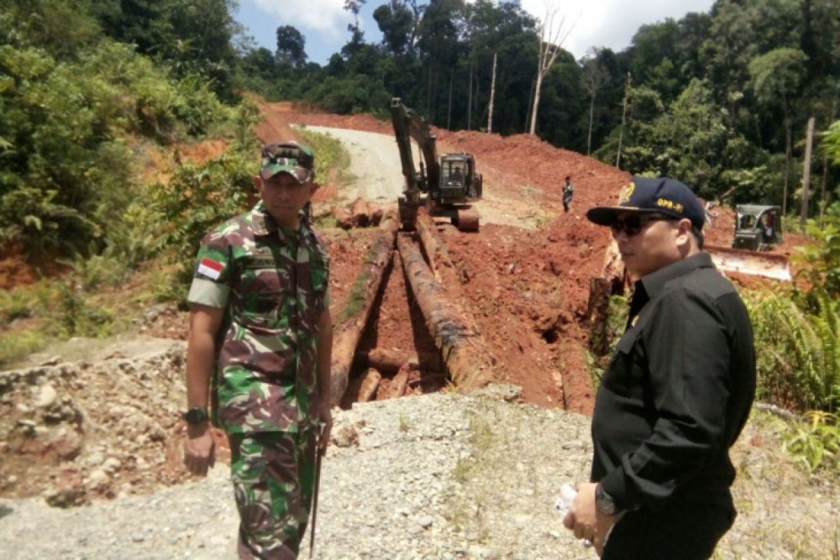 Banyak warga Desa Gun Tembawang jadi WN Malaysia