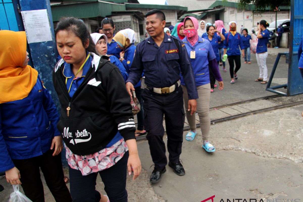 Jabar diwakili Kota Bekasi lomba kesejahteraan pekerja tingkat nasional