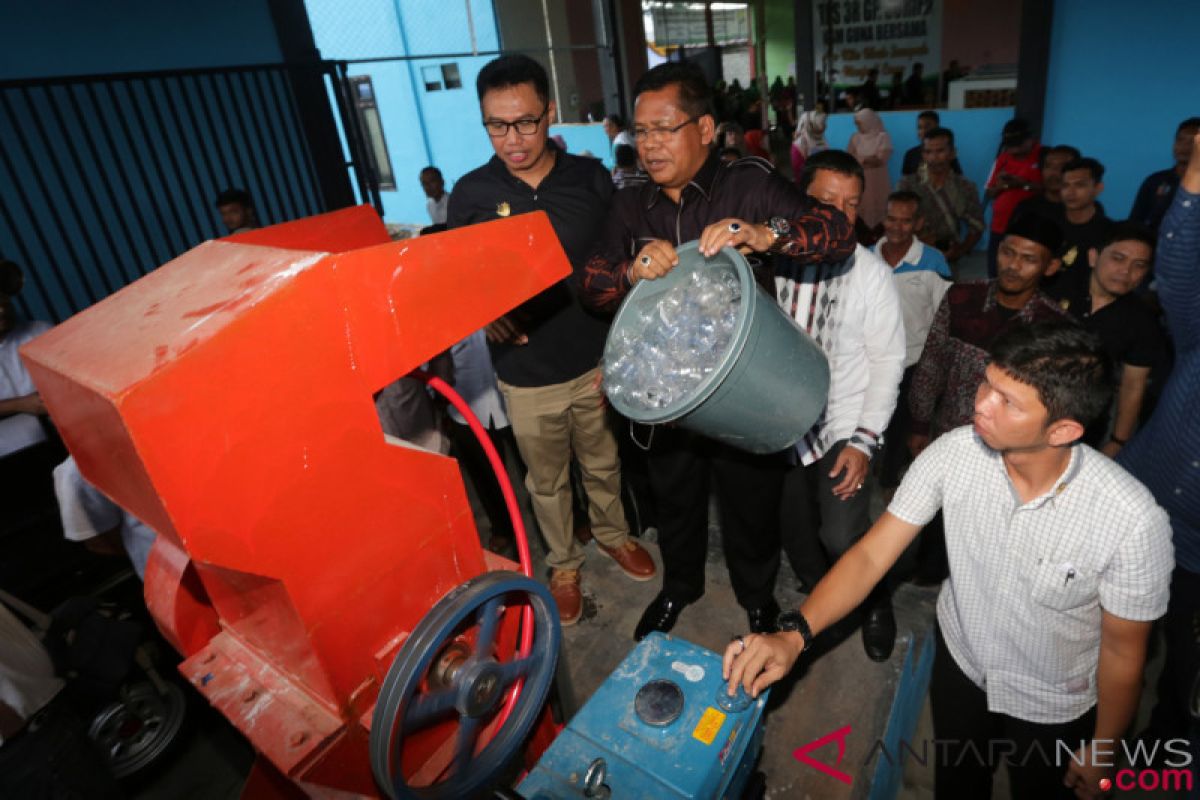 Upayakan penurunan volume, Banda Aceh ingin bebas sampah 2025