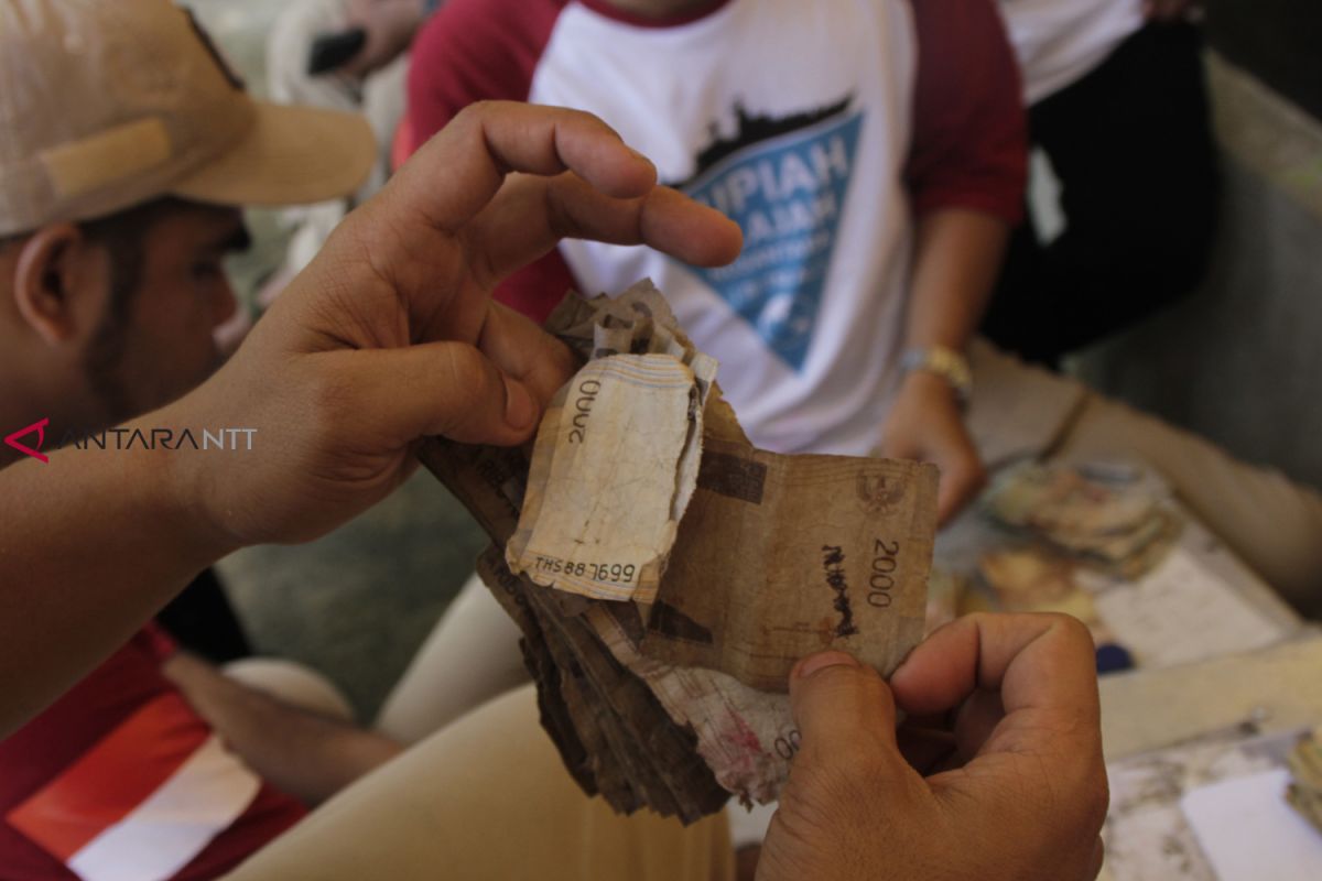 BI sosialisasikan keaslian rupiah di Pulau Kesui