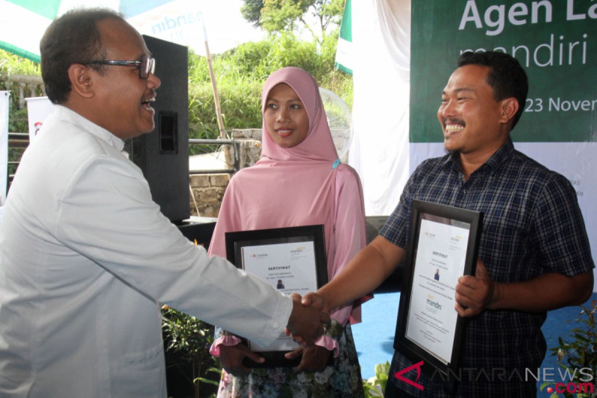 Pemerintah agar perhatikan keberlanjutan Laku Pandai.