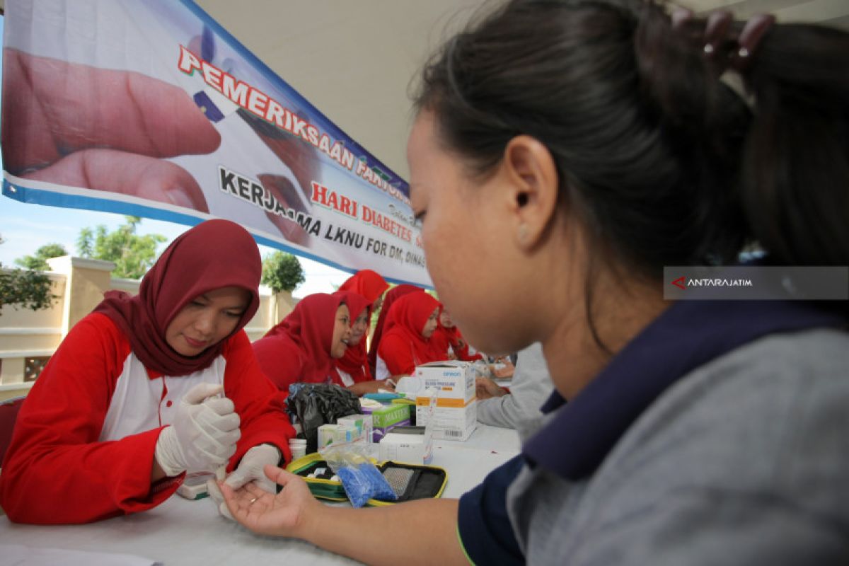 Kemenkes gandeng swasta tingkatkan pelayanan penanganan penyakit diabetes di daerah terpencil