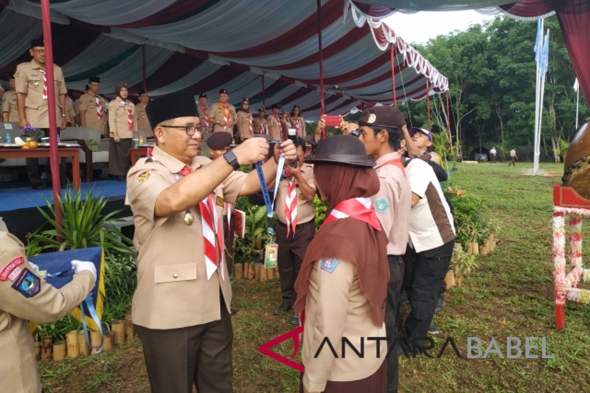 Peserta Pertinas SWBB ikuti perayaan Maulid Nabi Muhammad SAW