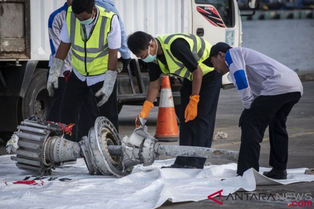 KNKT terbitkan dua rekomendasi untuk Lion Air