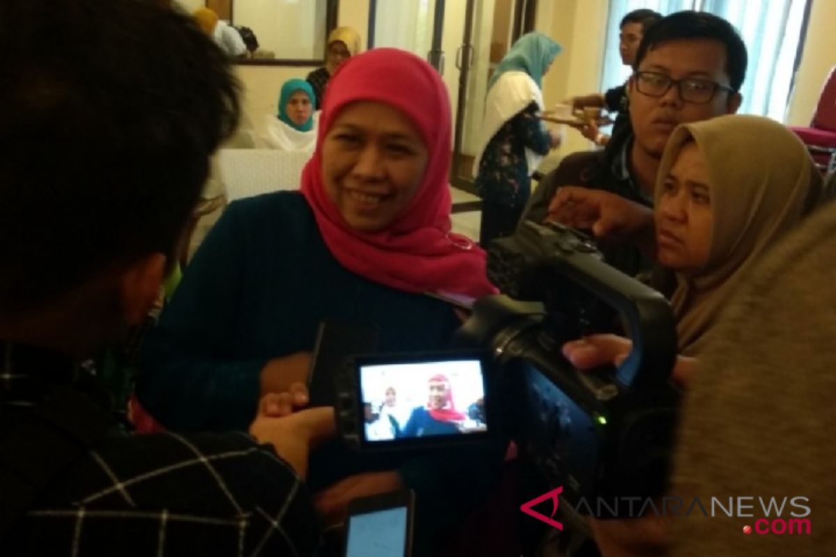 Khofifah: JKSN habis-habisan menangkan Jokowi-Ma'ruf