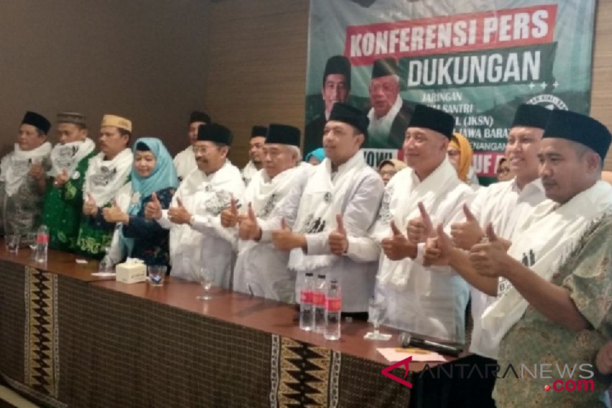 10.000 orang hadiri deklarasi JKSN di Jabar