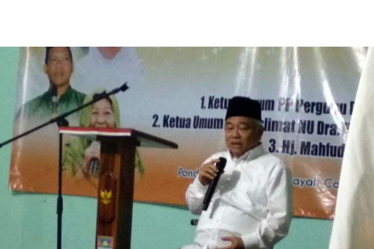 Tokoh PPP diperiksa KPK