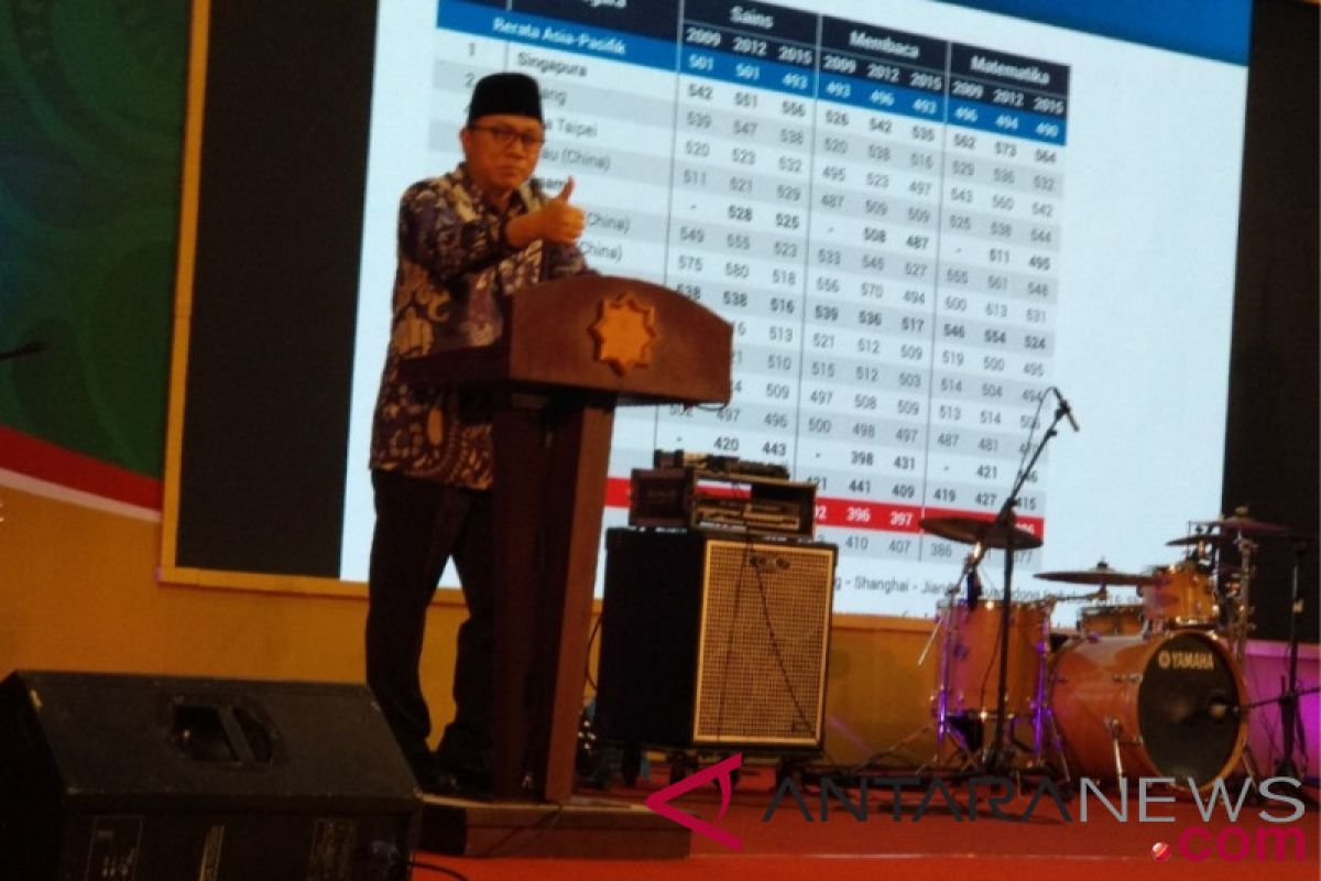 Ketua MPR dorong Pemuda Muhammadiyah jadi model pemuda unggul