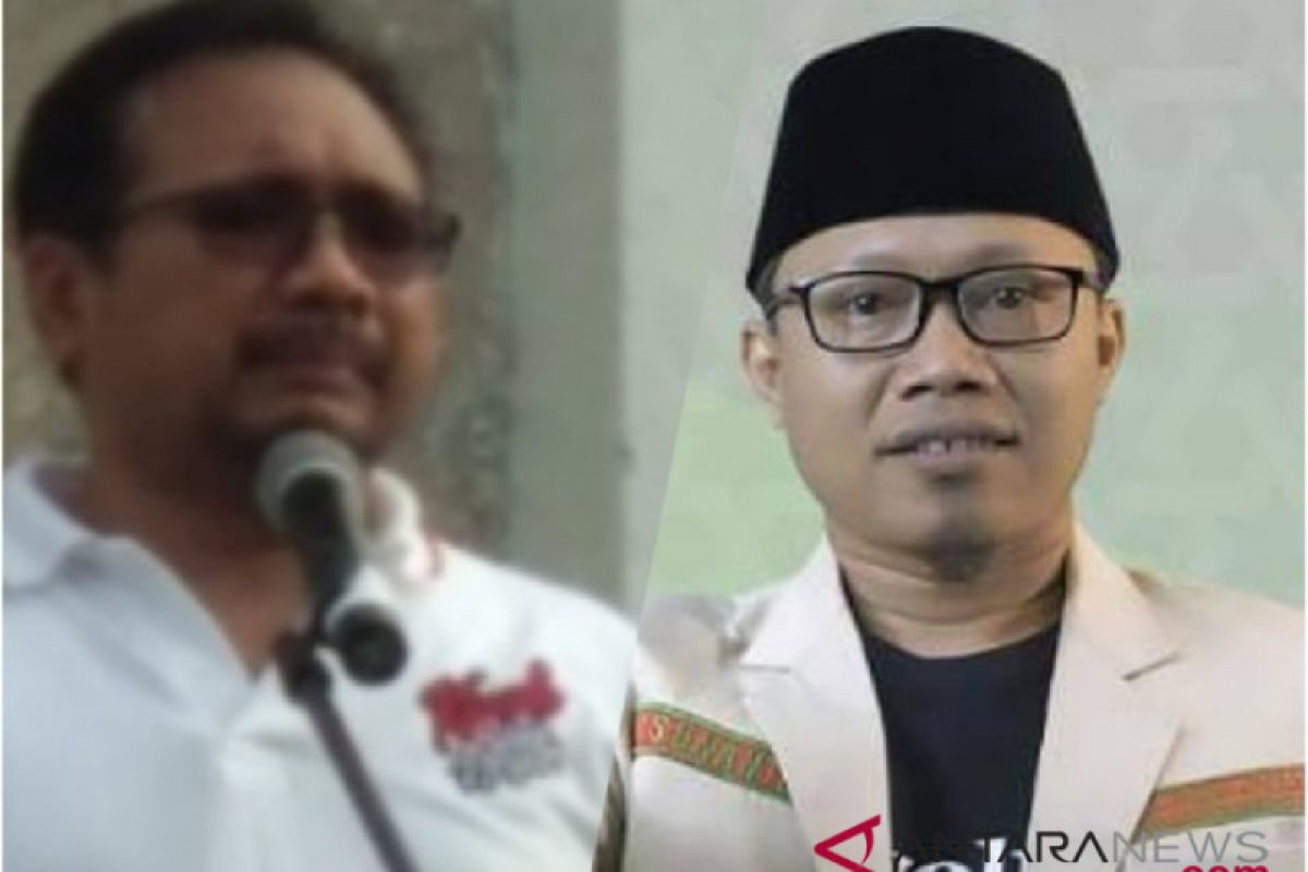 Ansor ucapkan selamat pada Sunanto pimpin Pemuda Muhammadiyah