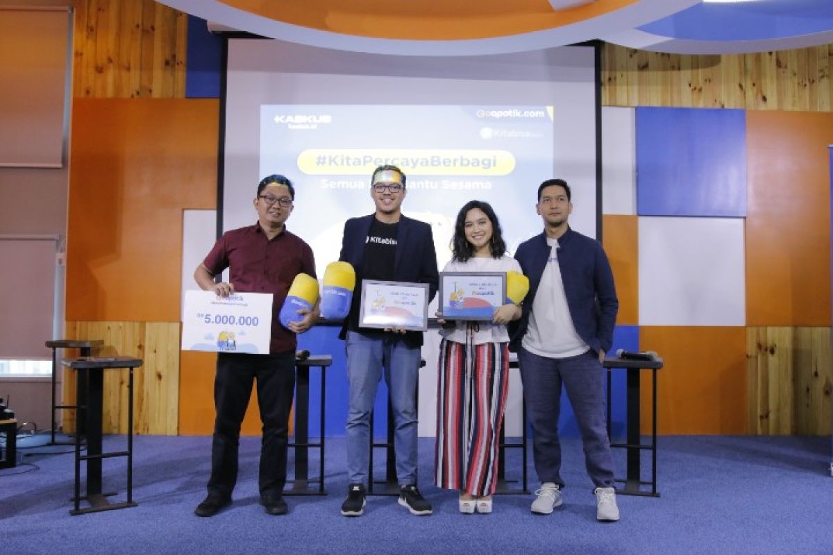 Goapotik dongkrak penjualan apotek UMKM secara digital