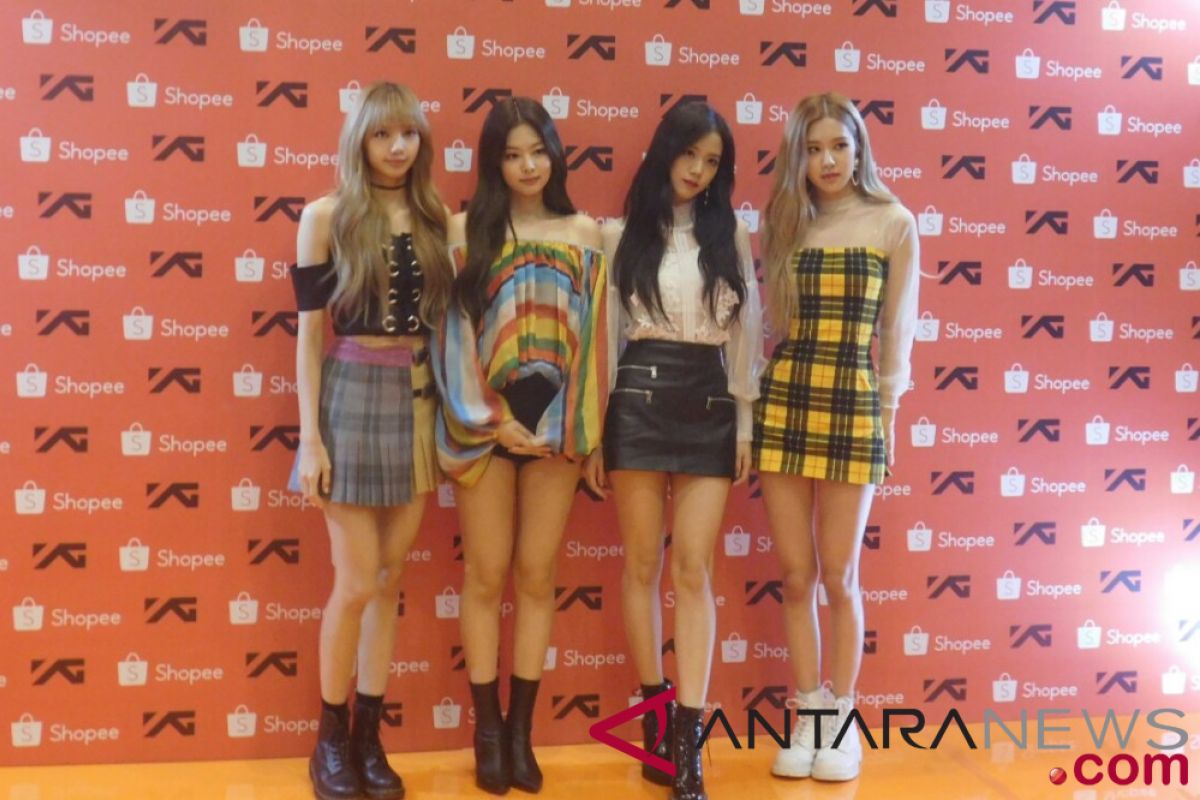 Janji BLACKPINK pada konser di Indonesia tahun depan