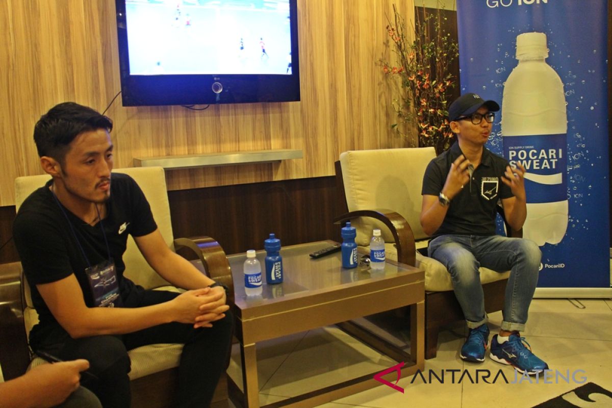 19 tim berlaga di Grand Final Pocari Sweat Futsal